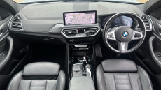 BMW X3 xDrive20d MHT M Sport 5dr Step Auto Diesel Estate